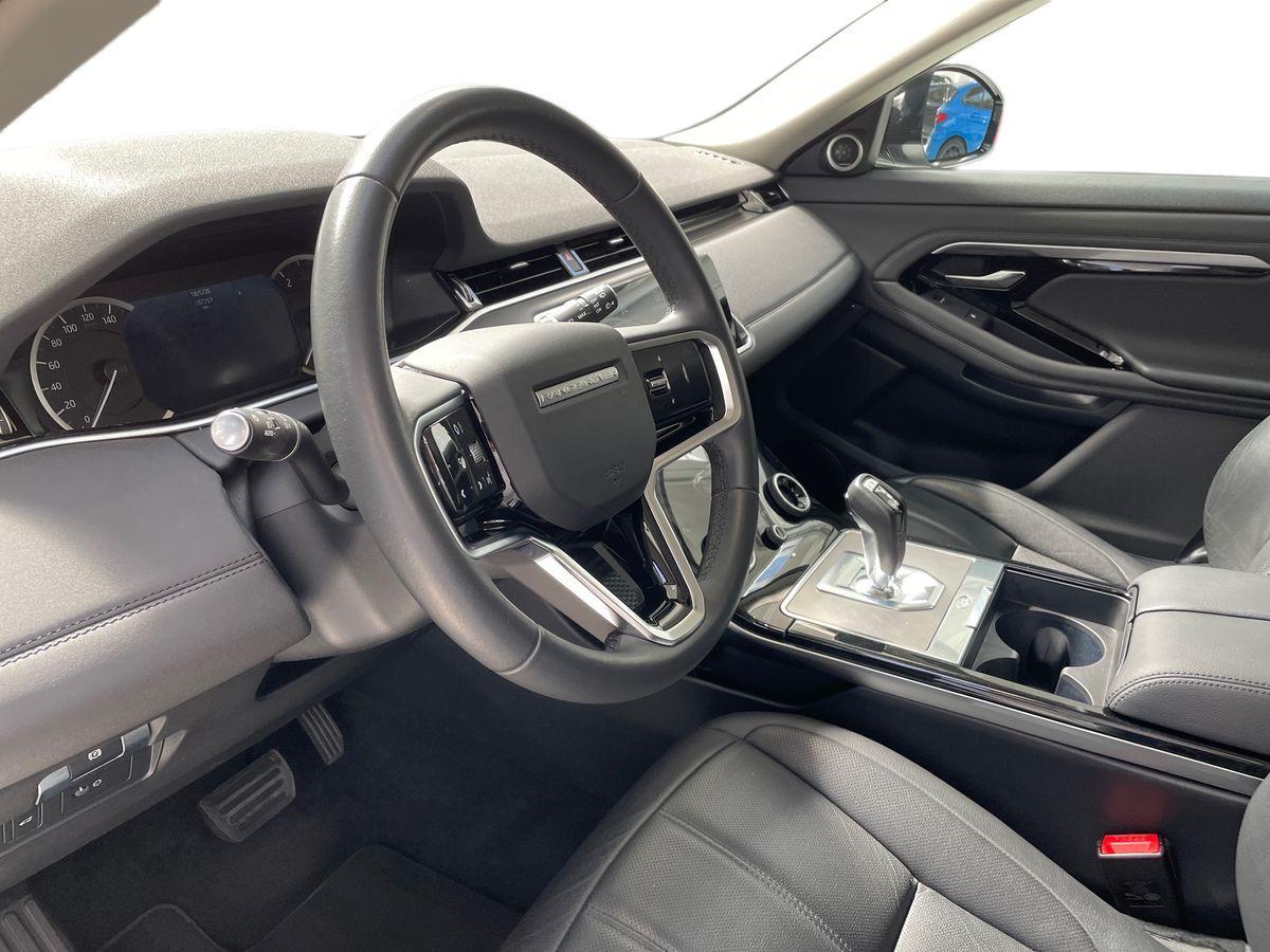 LAND ROVER Range Rover Evoque II 2019 - Evoque 2.0d i4 mhev SE awd 163cv auto