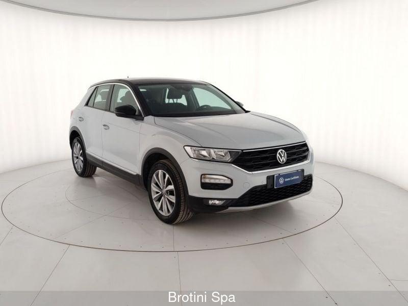 Volkswagen T-Roc T-Roc 1.0 TSI Style BlueMotion Technology