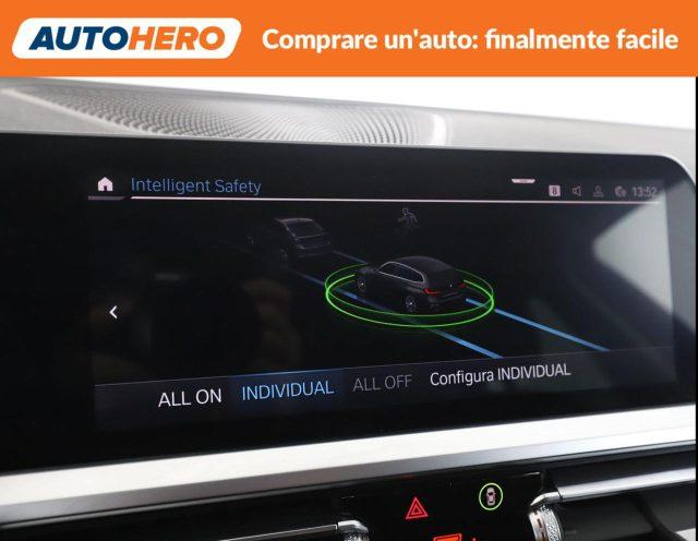 BMW 320 e Touring Business Advantage