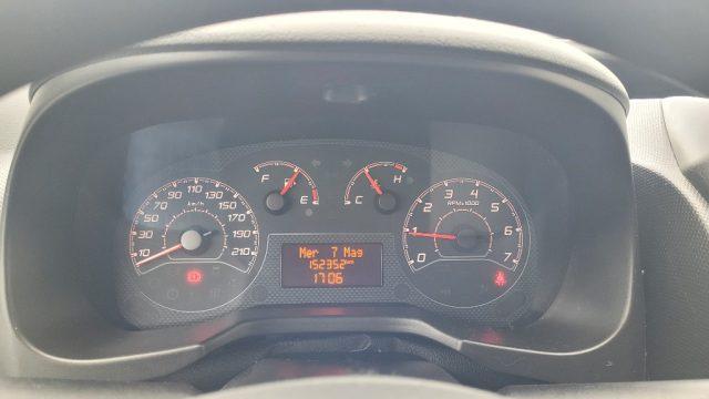 FIAT Fiorino 1.3 MJT 80CV Cargo SX