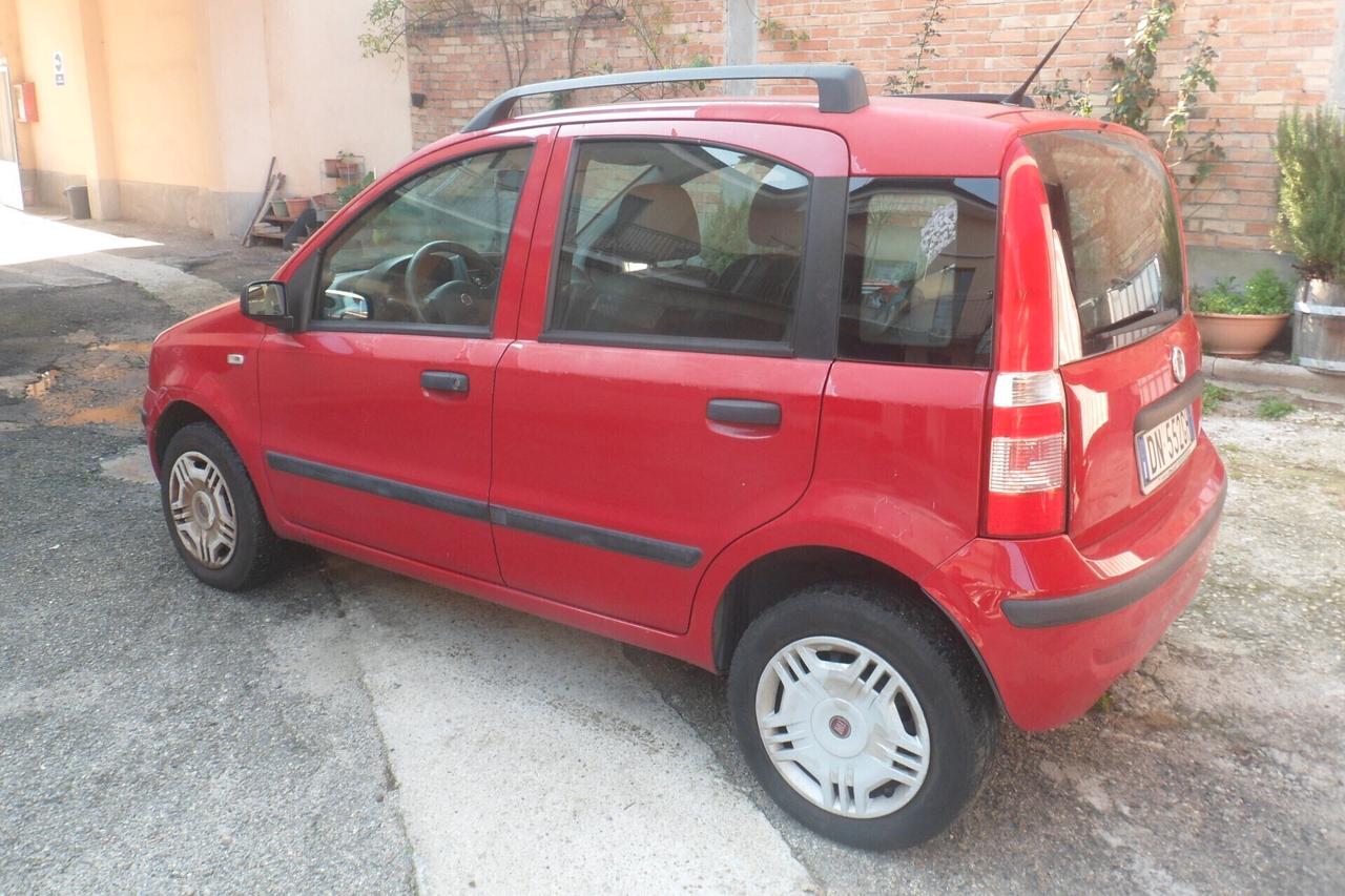 Fiat Panda 1.2 dynamic Natural Power