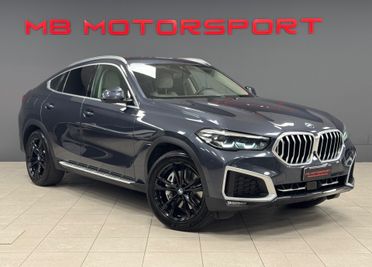 Bmw X6 xDrive40d 48V Msport