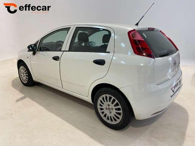 Fiat Punto Evo Classic 1.2 5 porte GPL NEOPATENTATI