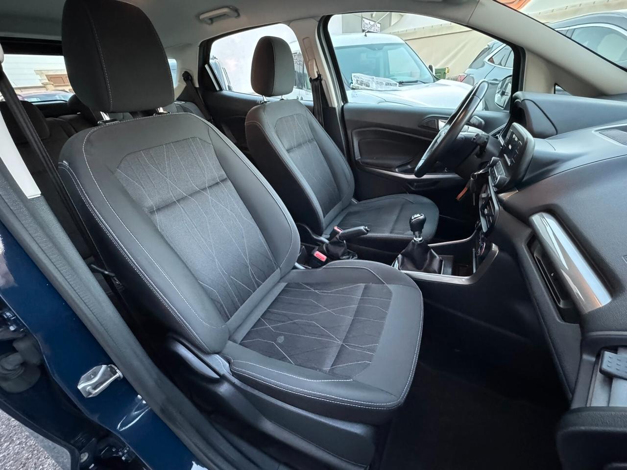 Ford EcoSport 1.5 TDCi 100 CV Start&Stop Titanium