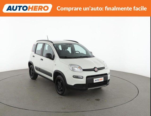 FIAT Panda 0.9 TwinAir Turbo S&S 4x4 Wild