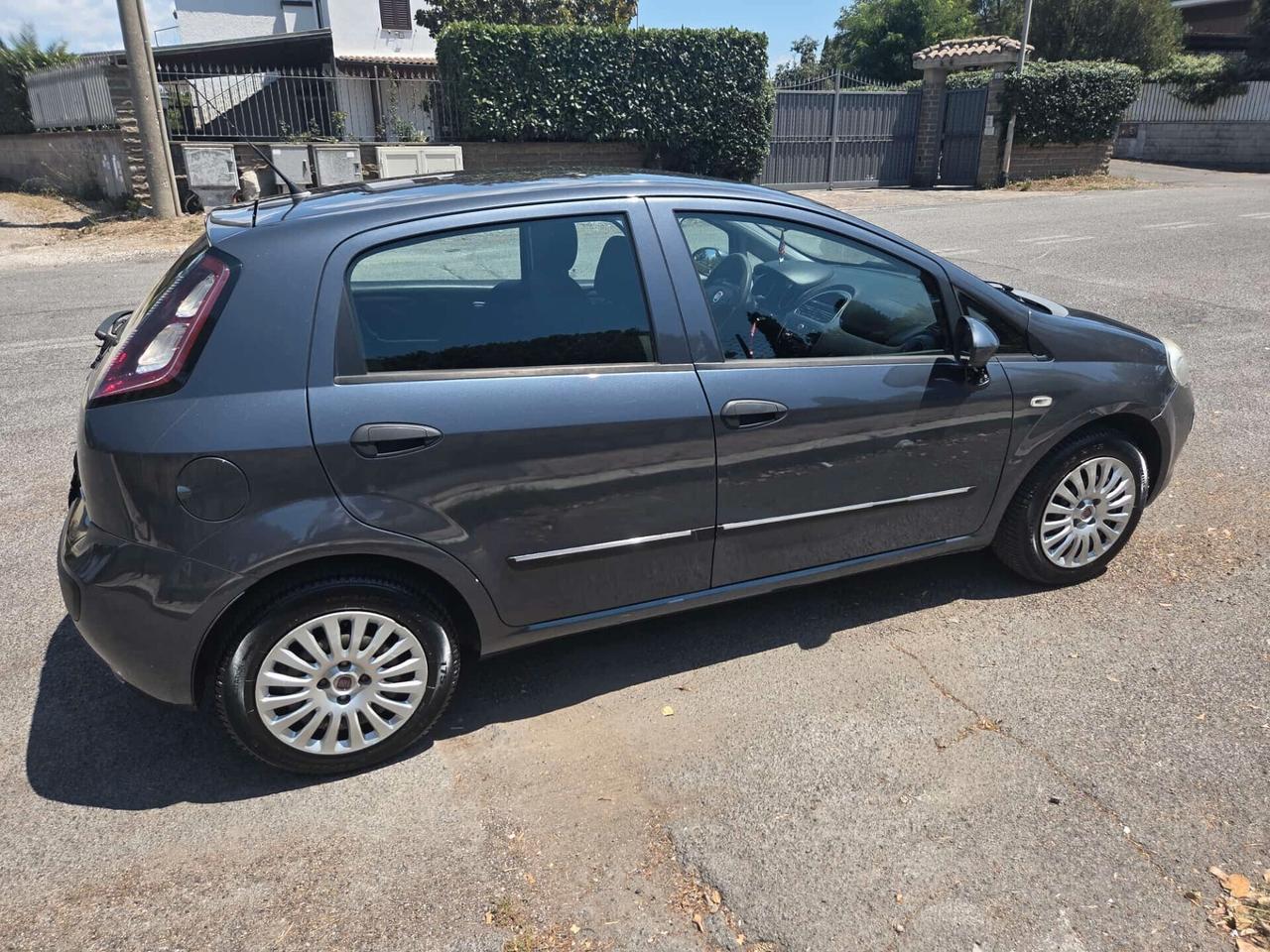Fiat Punto Evo 1.4 5 porte Active GPL