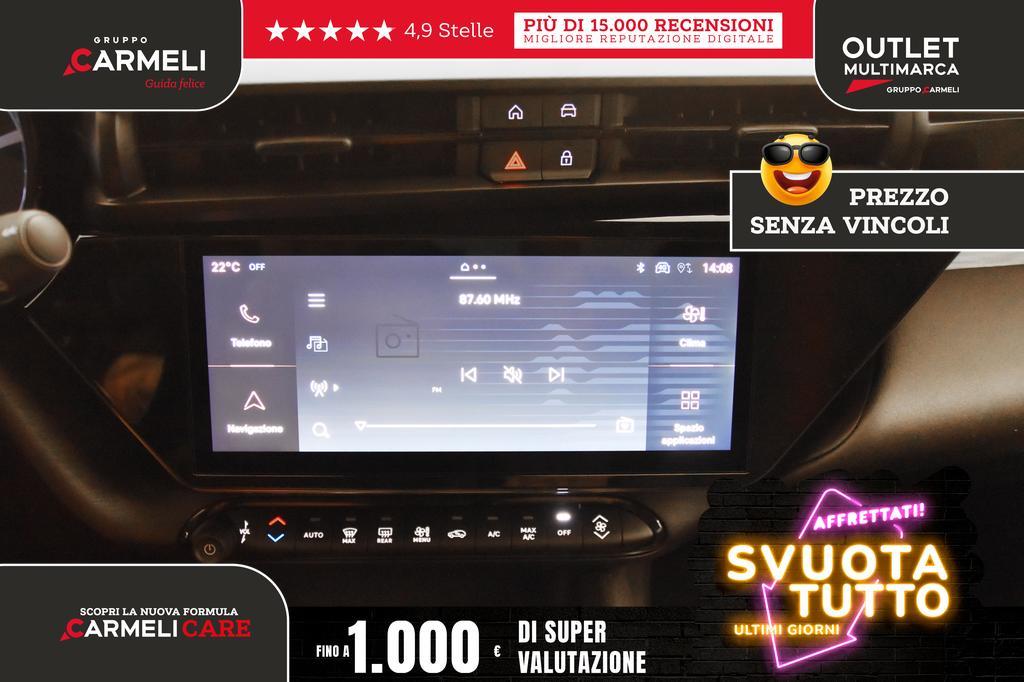 Alfa Romeo Junior 1.2 Ibrida Speciale 145cv Keyless,Cerchi 18,Acc,Navi,Sedili Riscaldati