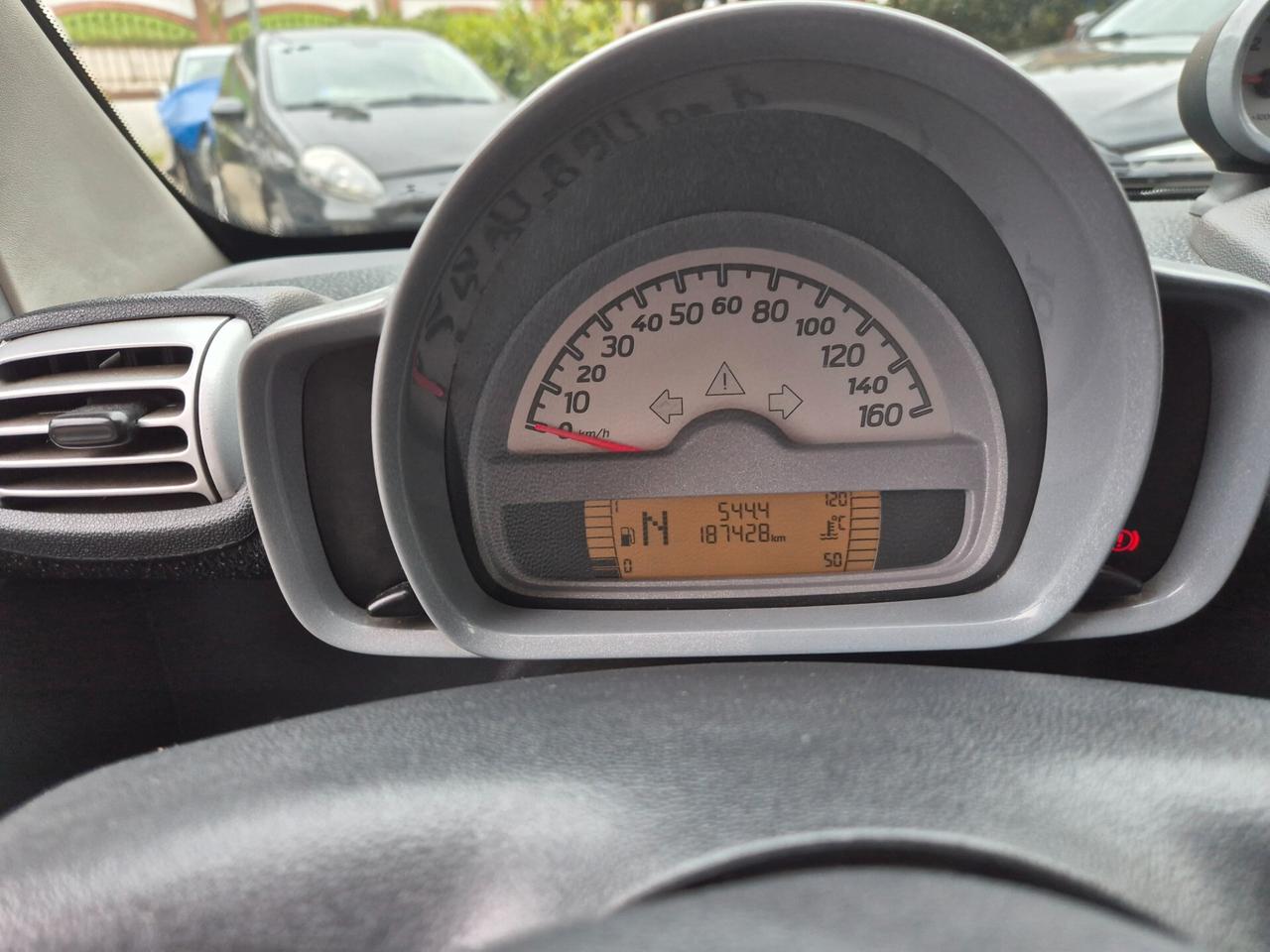 Smart ForTwo 800 33 kW coupé pure cdi