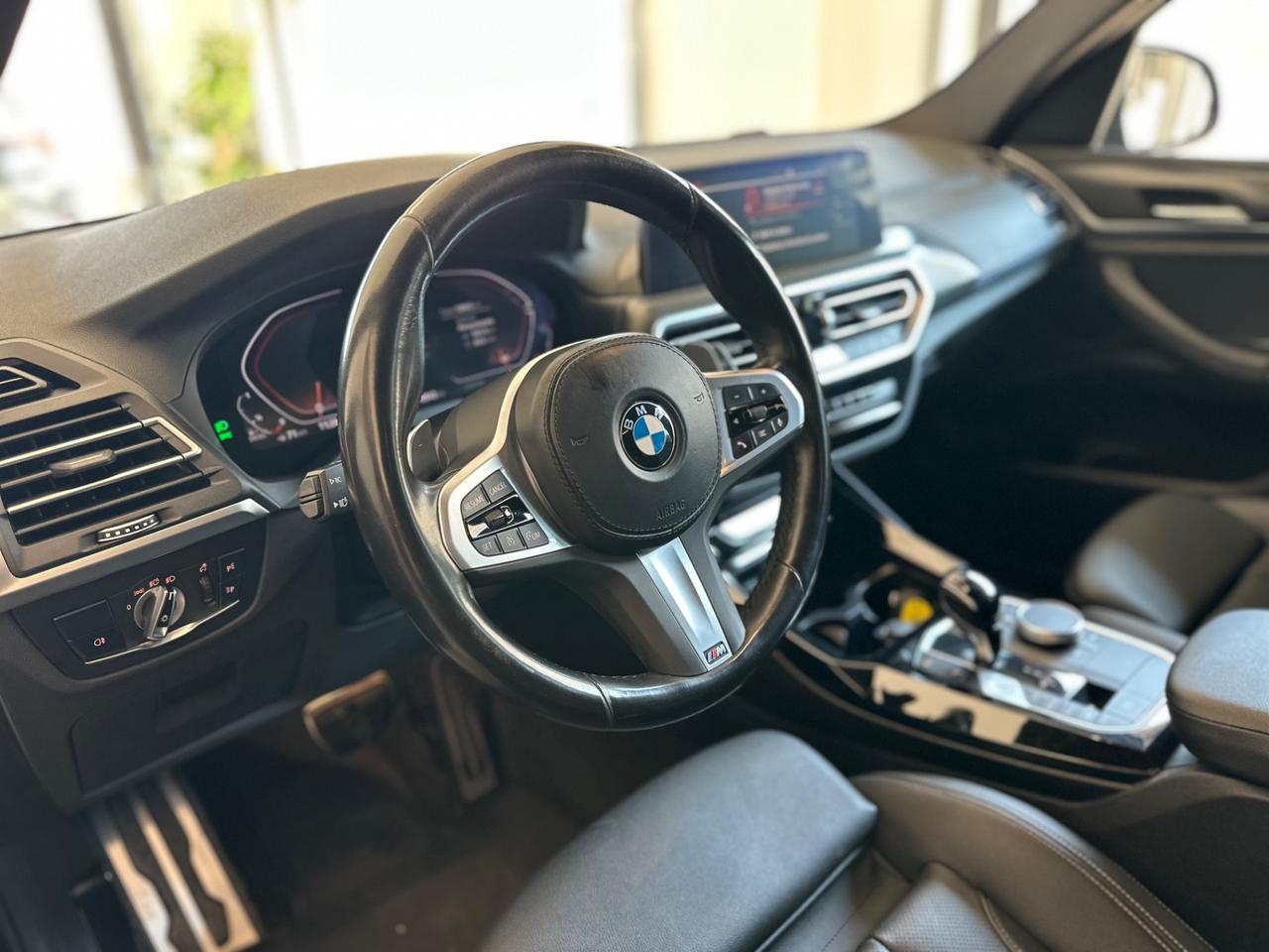 Bmw X3 xDrive20d MHEV Msport X FULL 2023