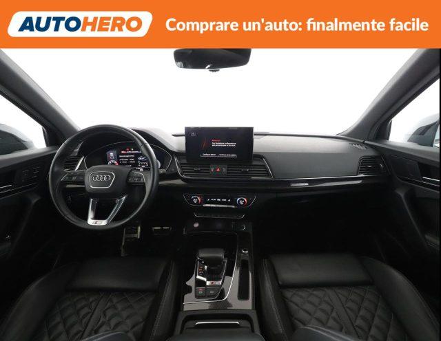 AUDI SQ5 SPB TDI quattro tiptronic sport attitude