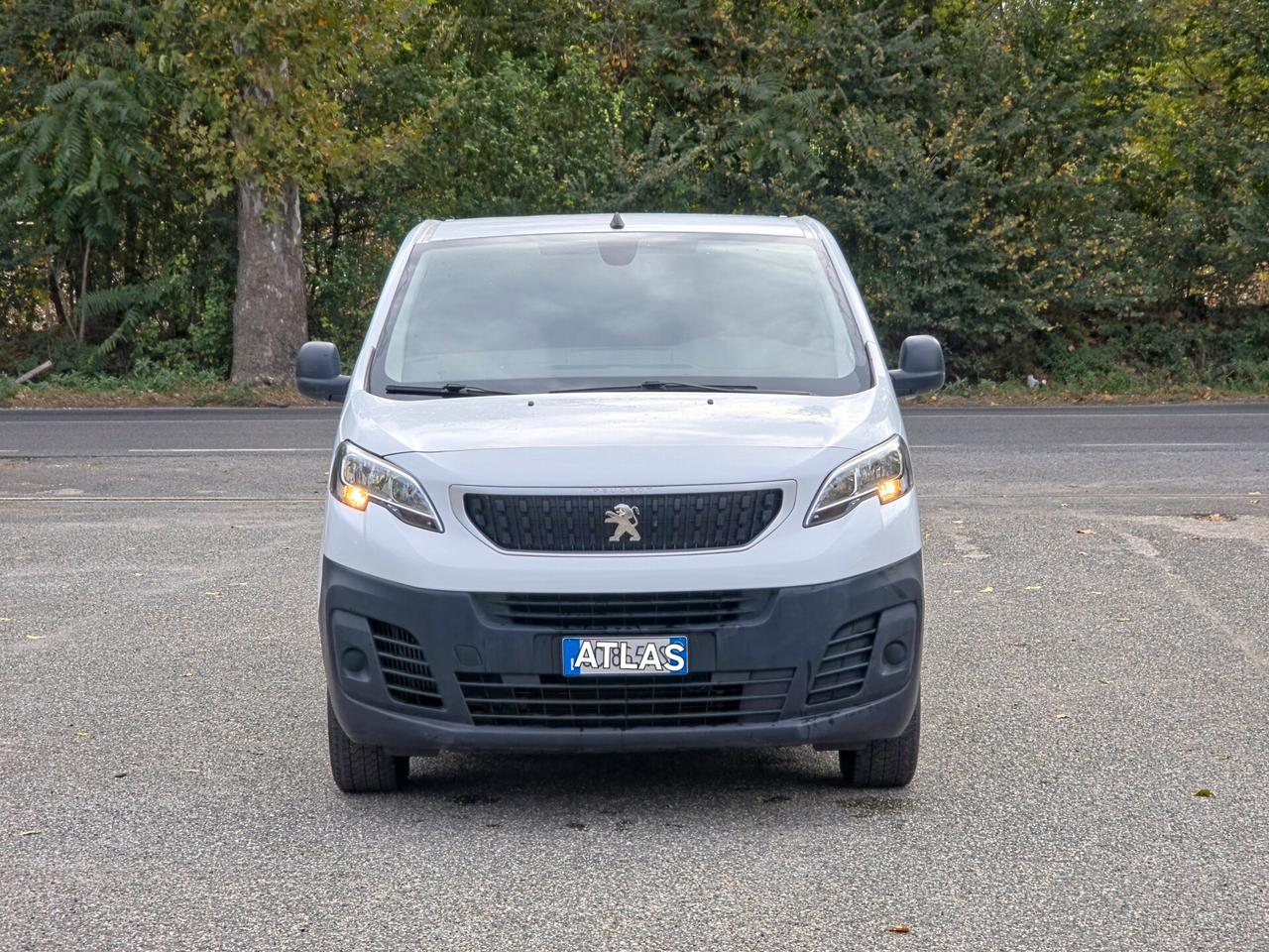 Peugeot Expert BlueHDi 100 S&S PL-TN Furgone Premium Standard 2020-E6 Manuale