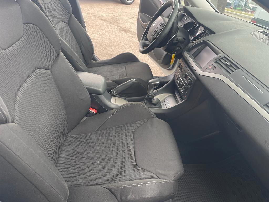 Citroen C5 1.6 HDi 110 Seduction