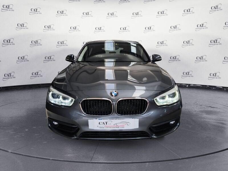 BMW Serie 1 118d Advantage