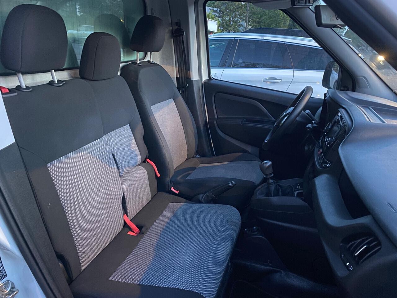 Fiat Doblo 1.6 CELLA FRIGO