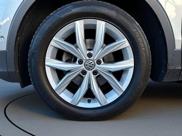VOLKSWAGEN Tiguan 2.0 TDI SCR DSG 4MOTION Business BMT