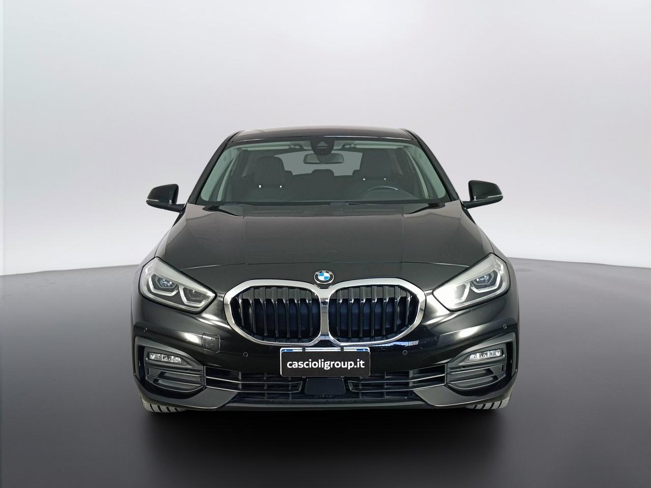 BMW Serie 1 F40 - 118d Advantage auto