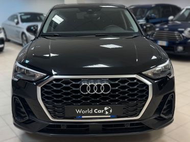 Audi Q3 40 TDI quattro S tronic Business