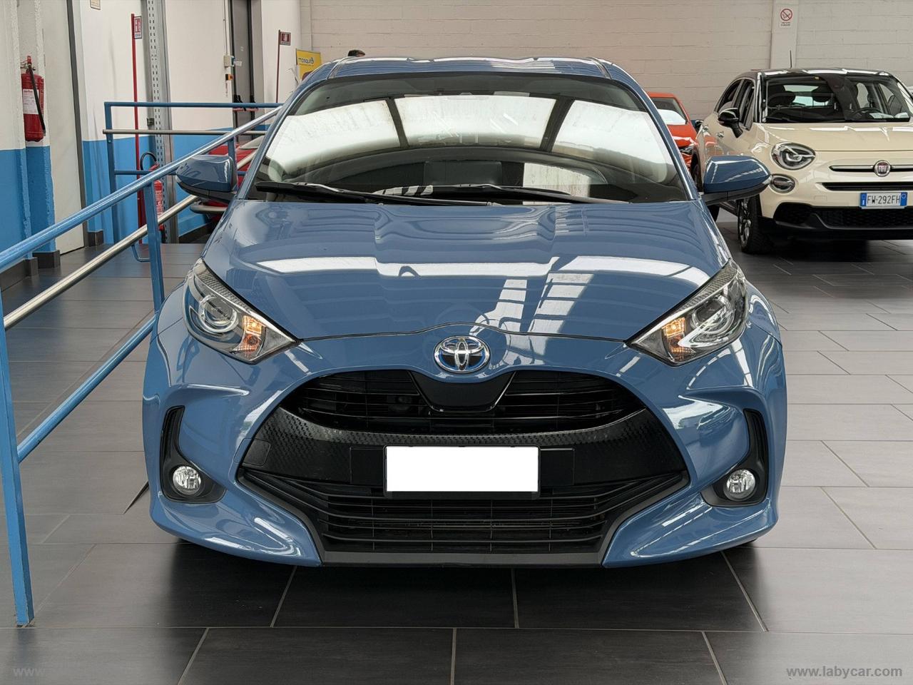 TOYOTA Yaris 1.5 Hybrid 5p. Business NEOPATENTATI