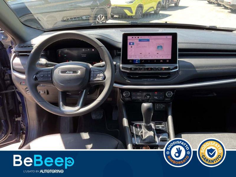 Jeep Compass 1.3 TURBO T4 PHEV 80 ANNIVERSARIO 4XE AUTO