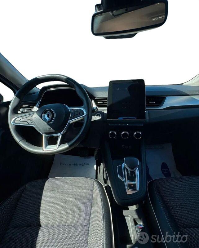 Renault Captur Captur 1.6 E-Tech phev Intens 160cv auto