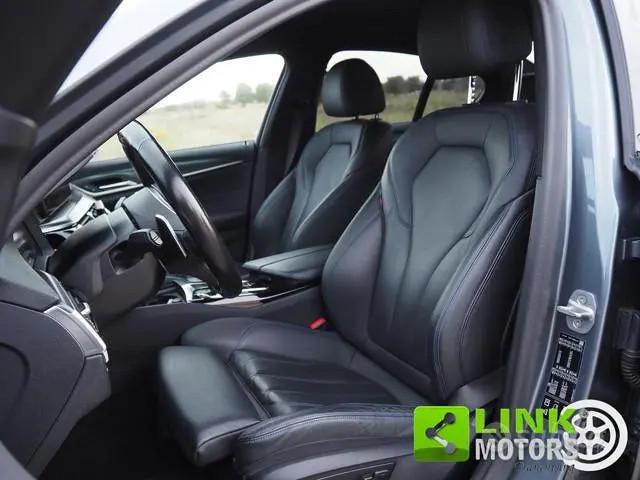 BMW 520 d 48V xDrive Msport 190cv