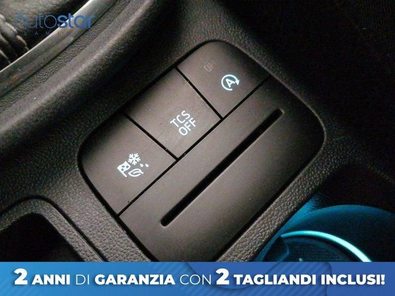 Ford Puma 1.0 ecoboost h Titanium s&s 125cv