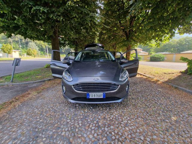 FORD Fiesta 1.1 85 CV 5 porte