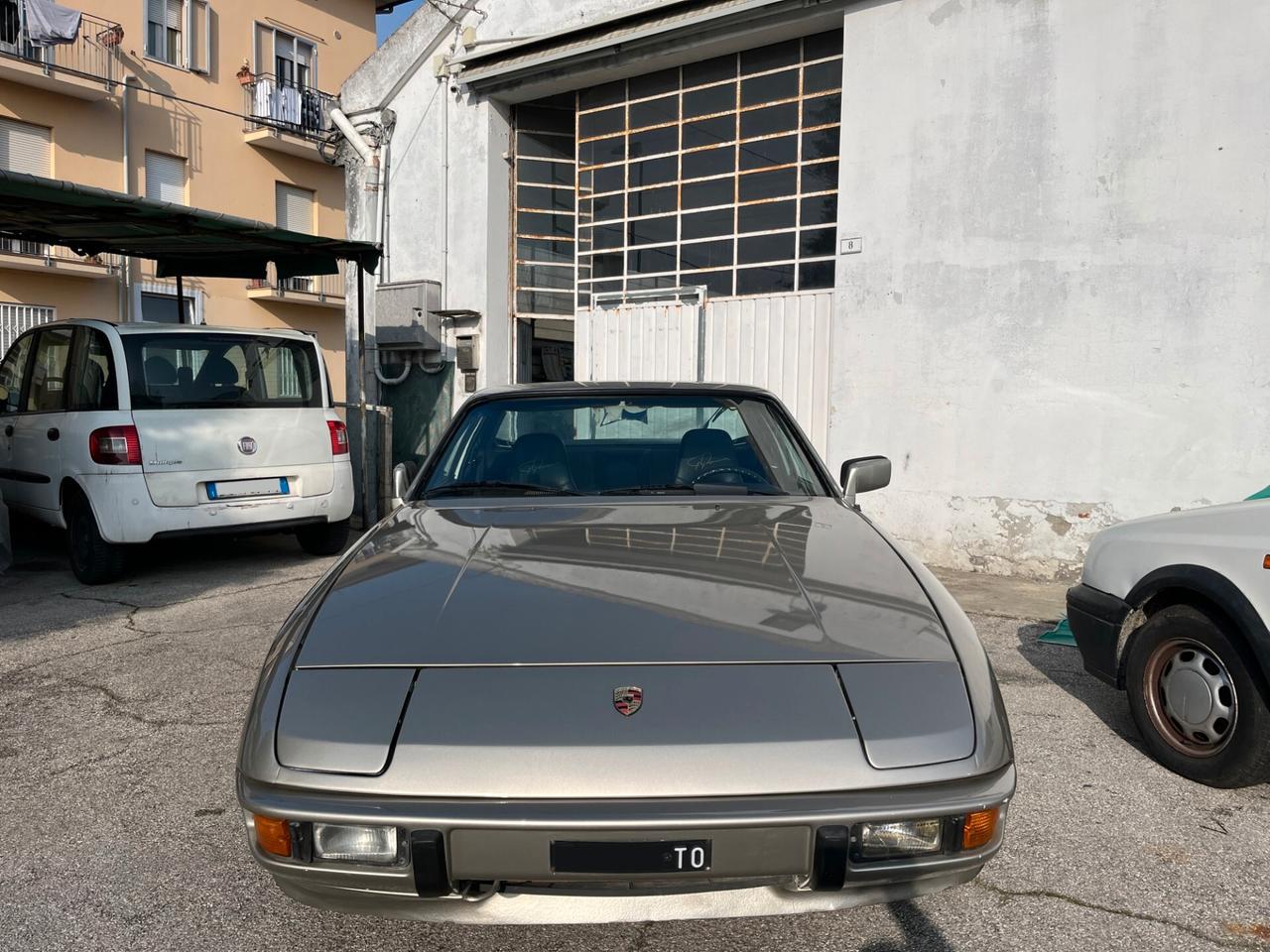 Porsche 924 2.0 Giubileo