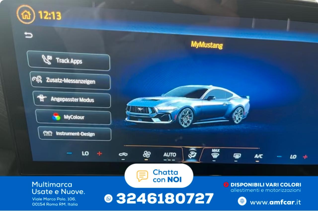 Ford Mustang 2,3 aut. EcoBoost Premium
