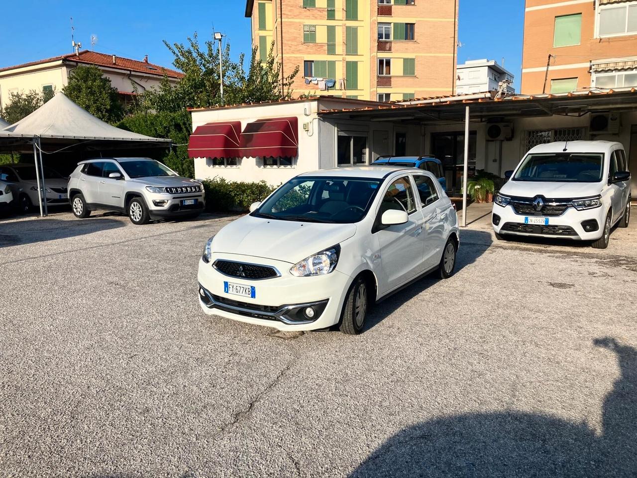 MITSUBISHI SPACE STAR 1.0 70cv 5 Porte Funky