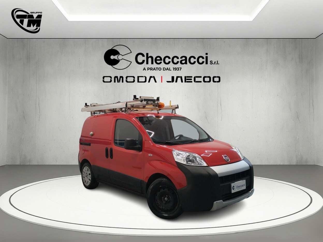 Fiat Fiorino 1.3 MJT 95CV Furgone Adventure E5+