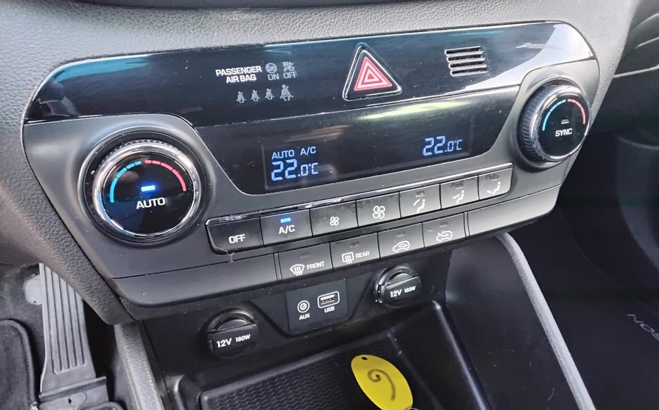 Hyundai Tucson 1.7 CRDi XPossible