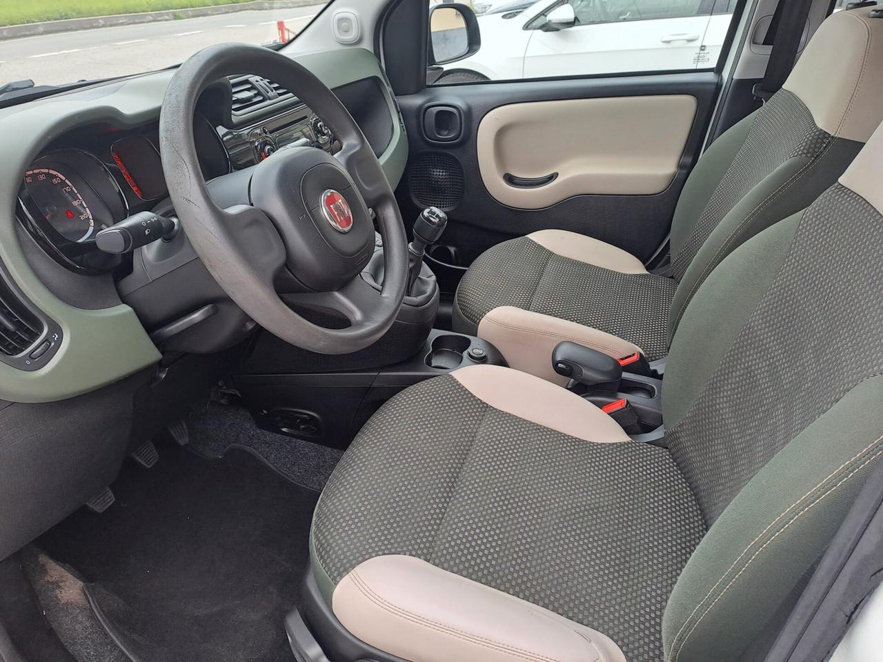 Fiat Panda 1.3 MJT 75 CV 4X4 OK NEOPATENTATI