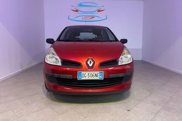 RENAULT Clio 1.2 16V 5 porte Luxe