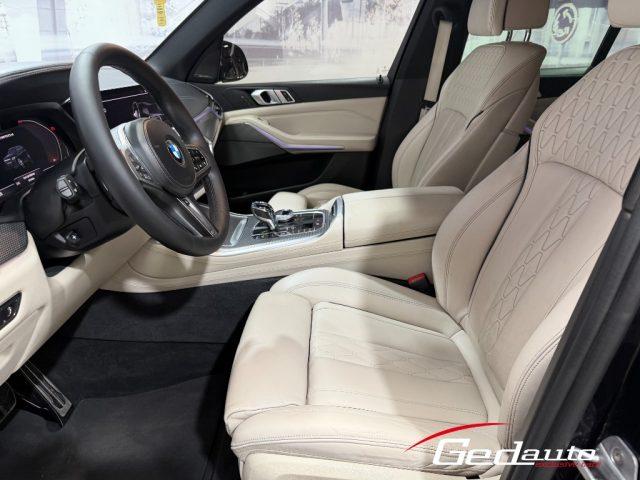 BMW X5 M50 d 400CV FULL-LED-LASER NAVI