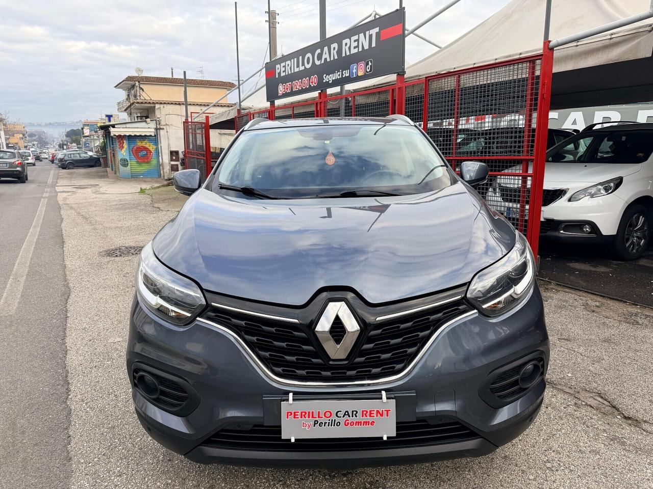 Renault Kadjar Blue dCi 8V 115CV Sport Edition