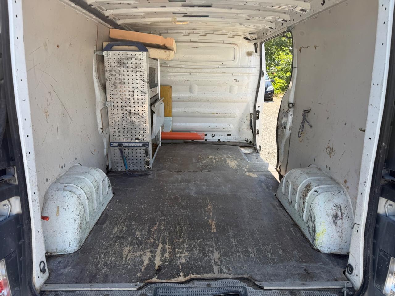 Renault Trafic 2.0 dCi/115