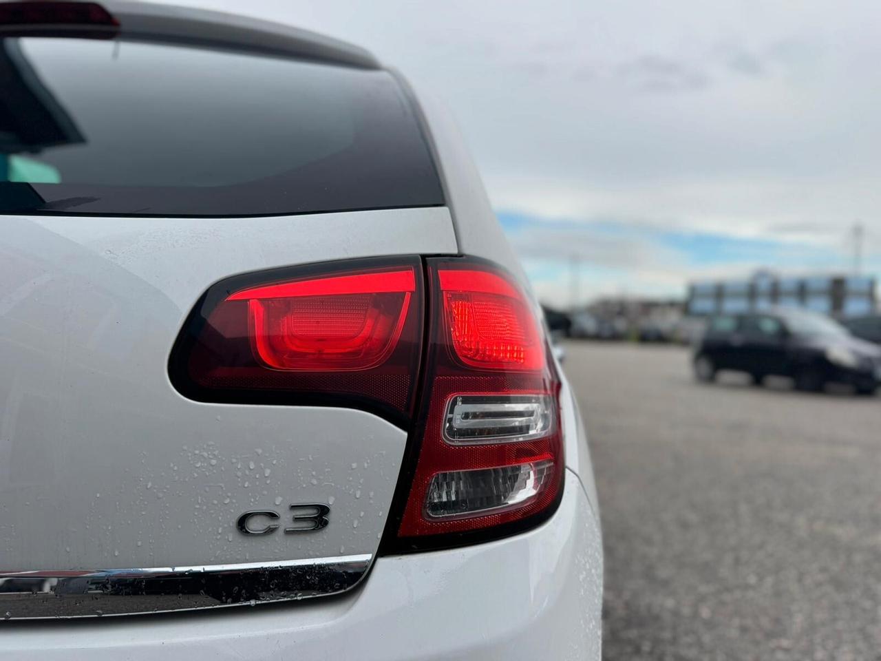 Citroen C3 1.4 HDi 70 Exclusive