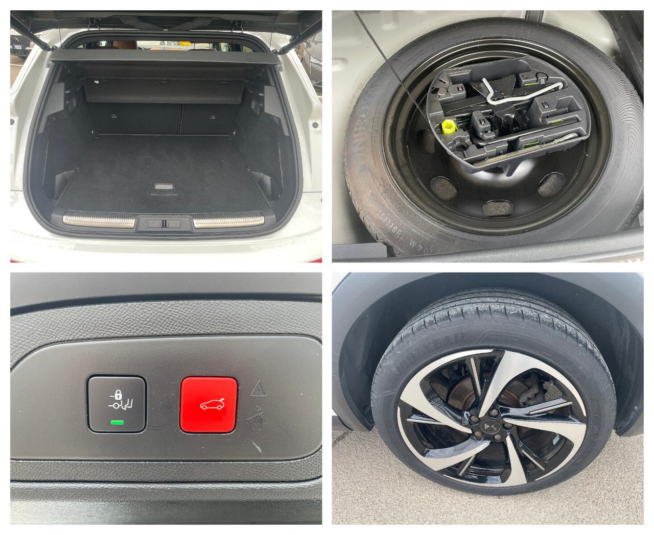 Ds 7 Crossback 1.5 BlueHDi 130 aut. Grand Chic Opera