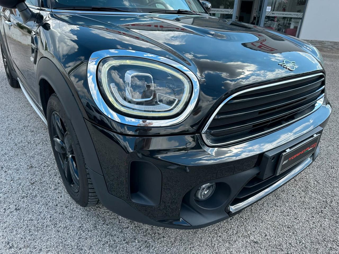 Mini One D Countryman 1.5 Business Automatica