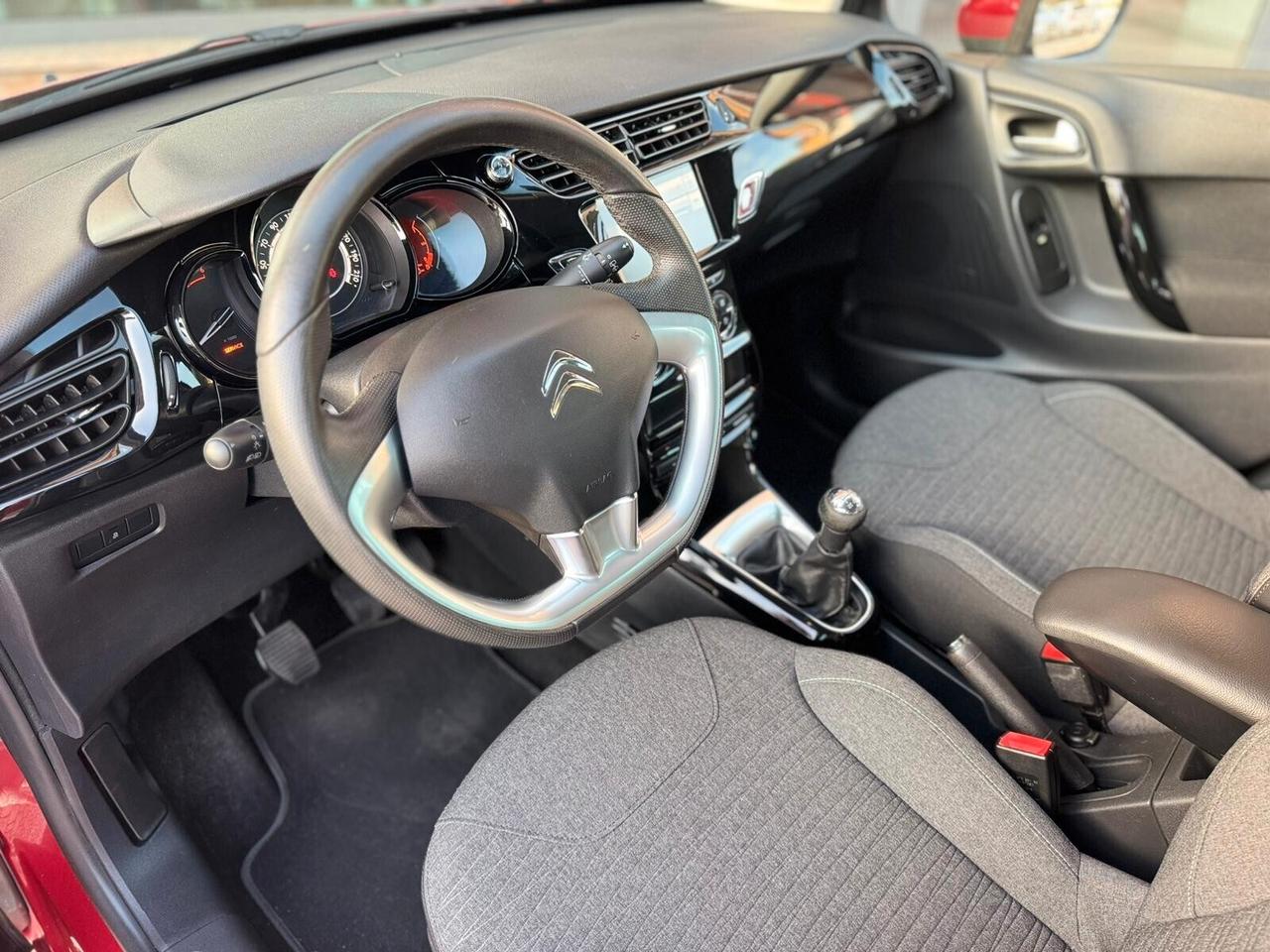 Citroen C3 HDi 75cv Exclusive