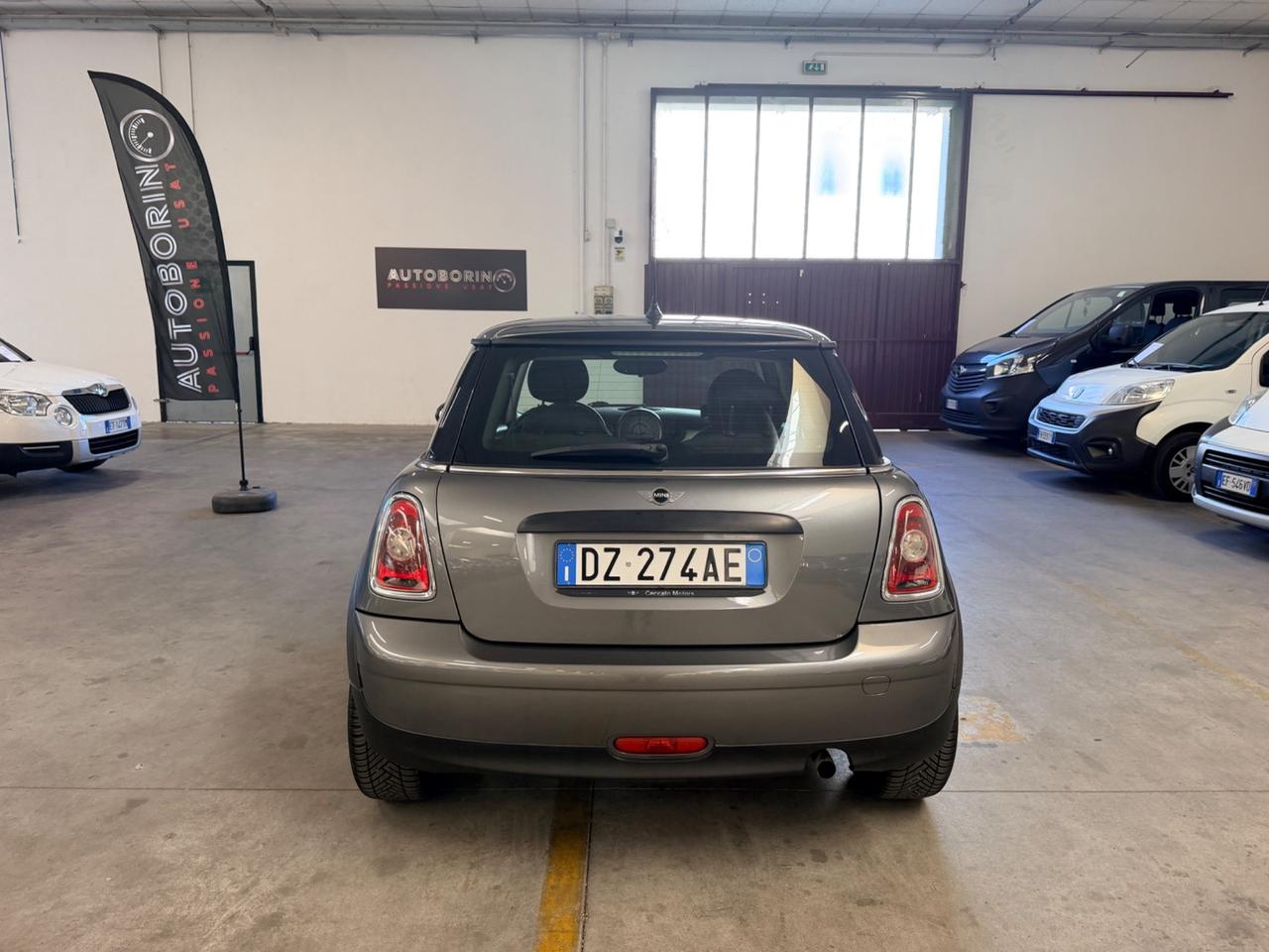 Mini 1.4 16V One