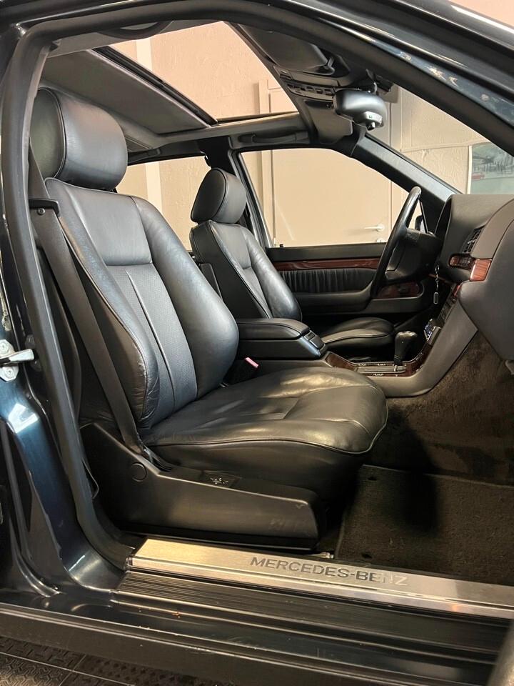 Mercedes 300 S D TURBO - CRS ASI