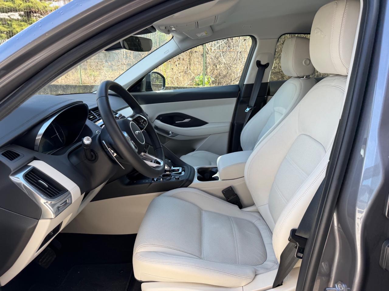 Jaguar E-Pace 2.0D I4 163 CV AWD Auto SE