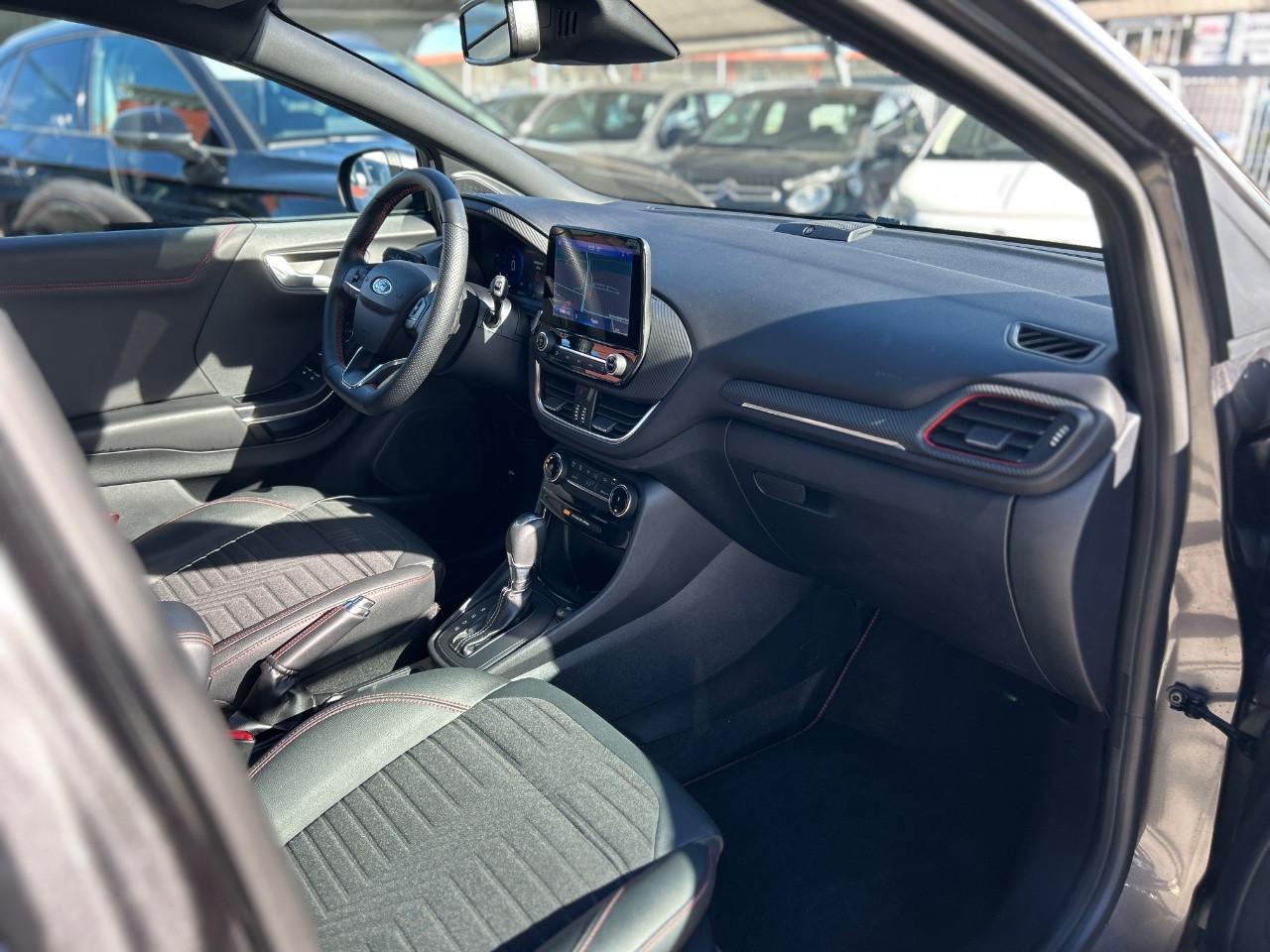 Ford Puma 1.0 ecoboost h ST-Line X s&s 125cv auto