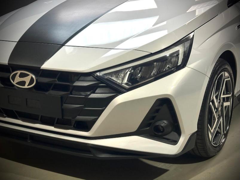 Hyundai i20 1.0 t-gdi 100cv mt