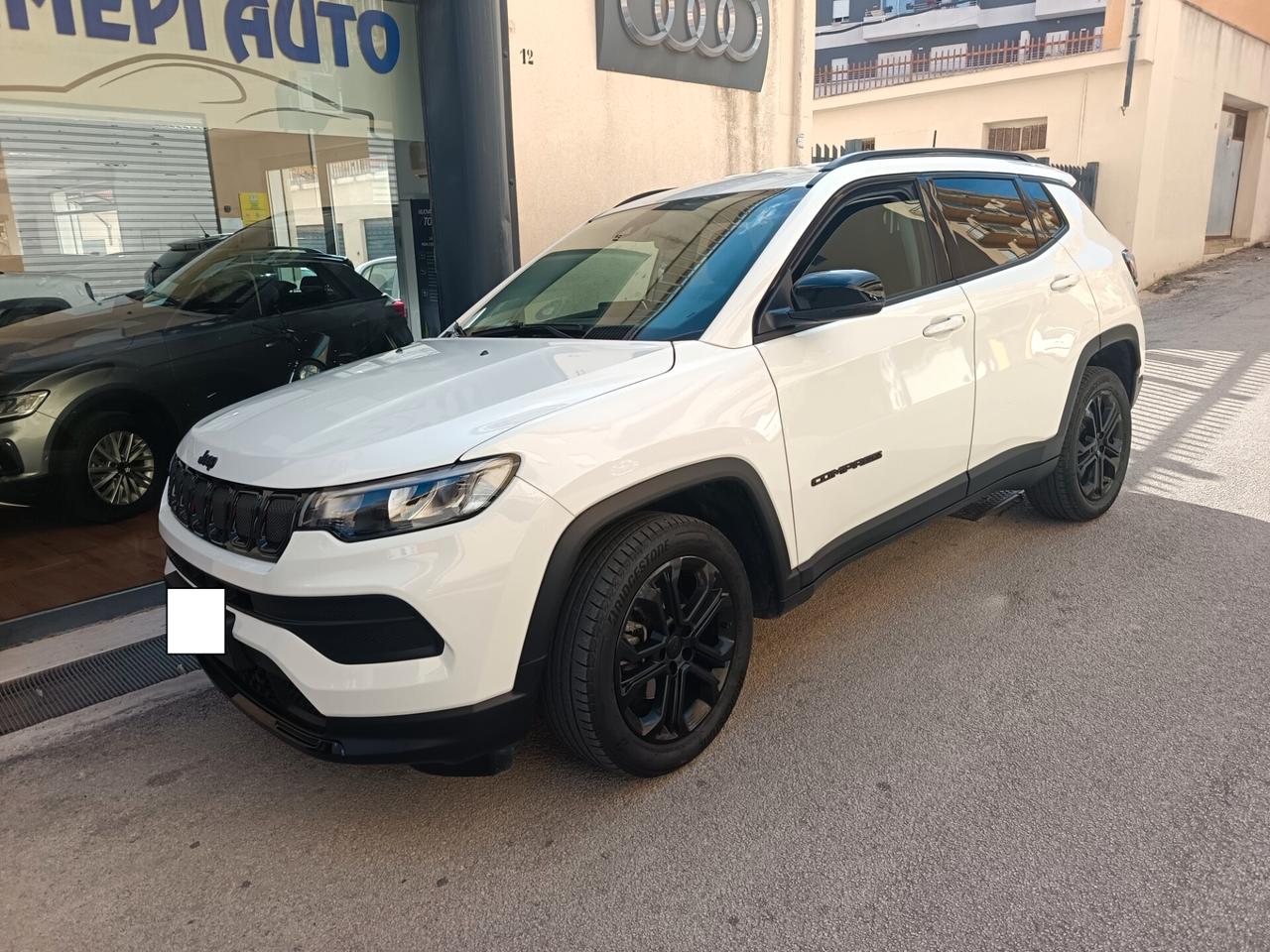 Jeep Compass 1.6 MJ 130CV KM19.500 Night Eagle Full Opt.