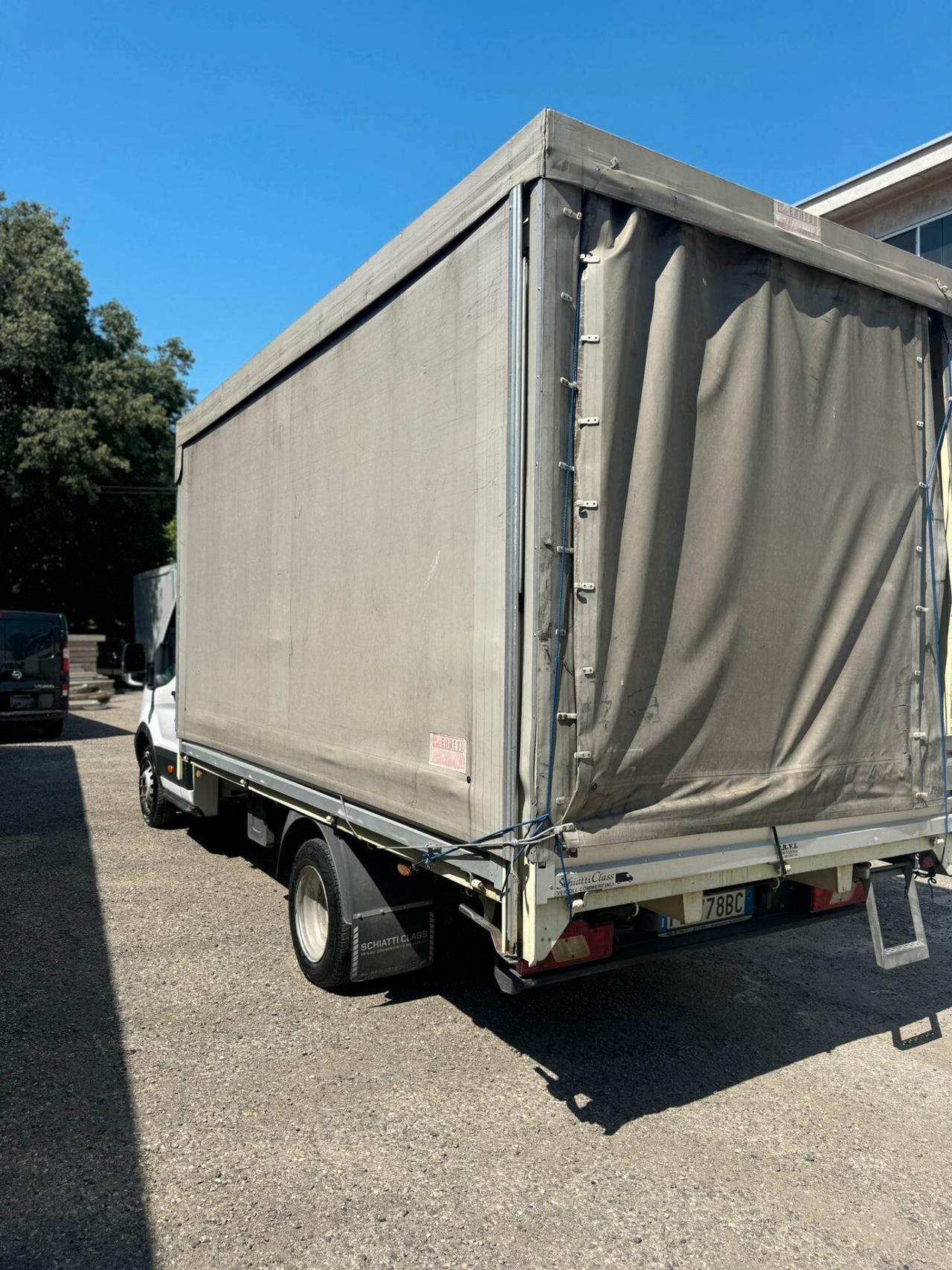 FORD TRANSIT