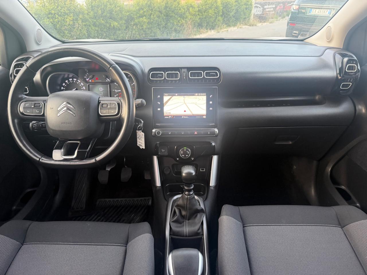 Citroen C3 Aircross PureTech 110 S&S Shine
