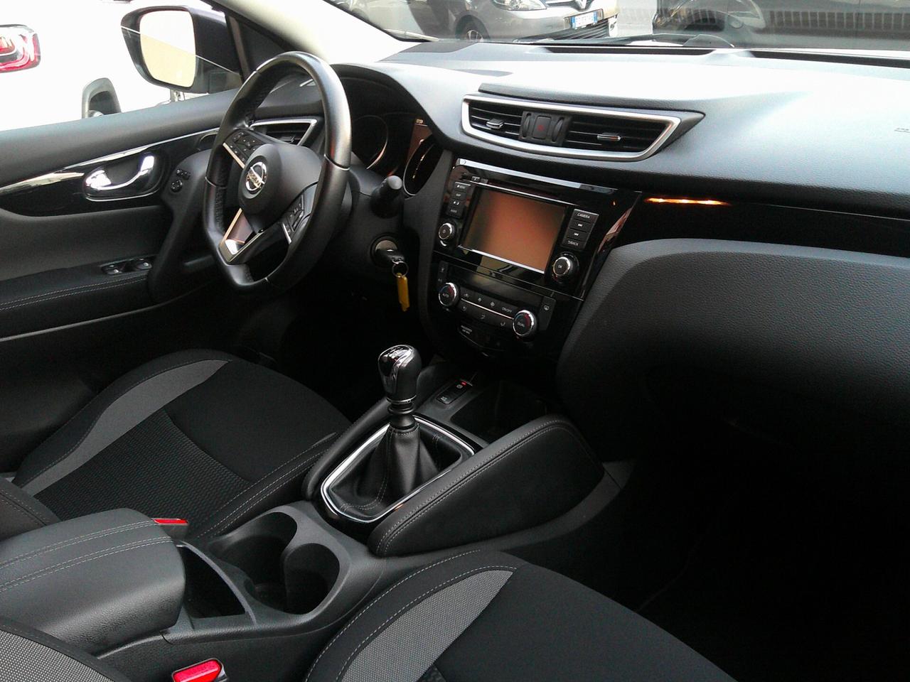 Nissan Qashqai 1.5 dCi 115 CV Business